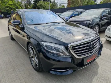 Mercedes-Benz S