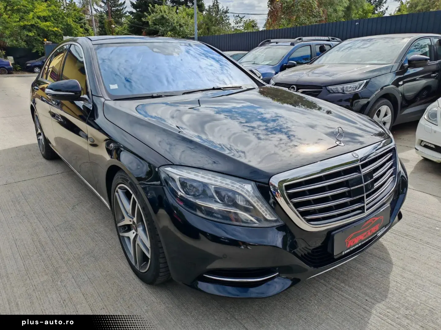 Mercedes-Benz S