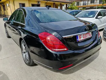 Mercedes-Benz S