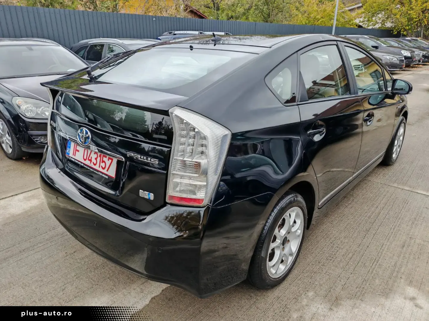 Toyota Prius 1.8i Hybrid    Vindem in Rate Avans Zero cu Bul