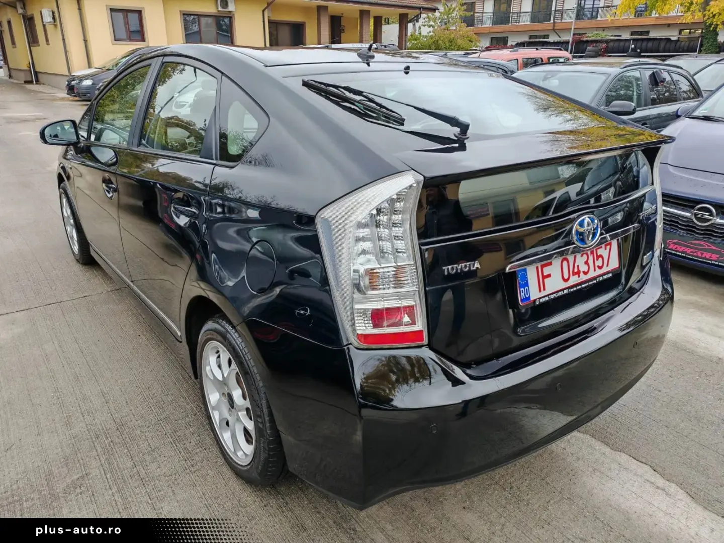 Toyota Prius 1.8i Hybrid    Vindem in Rate Avans Zero cu Bul