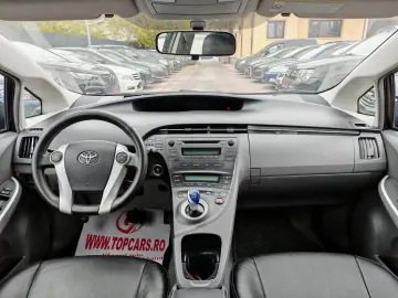 Toyota Prius 1.8i Hybrid    Vindem in Rate Avans Zero cu Bul