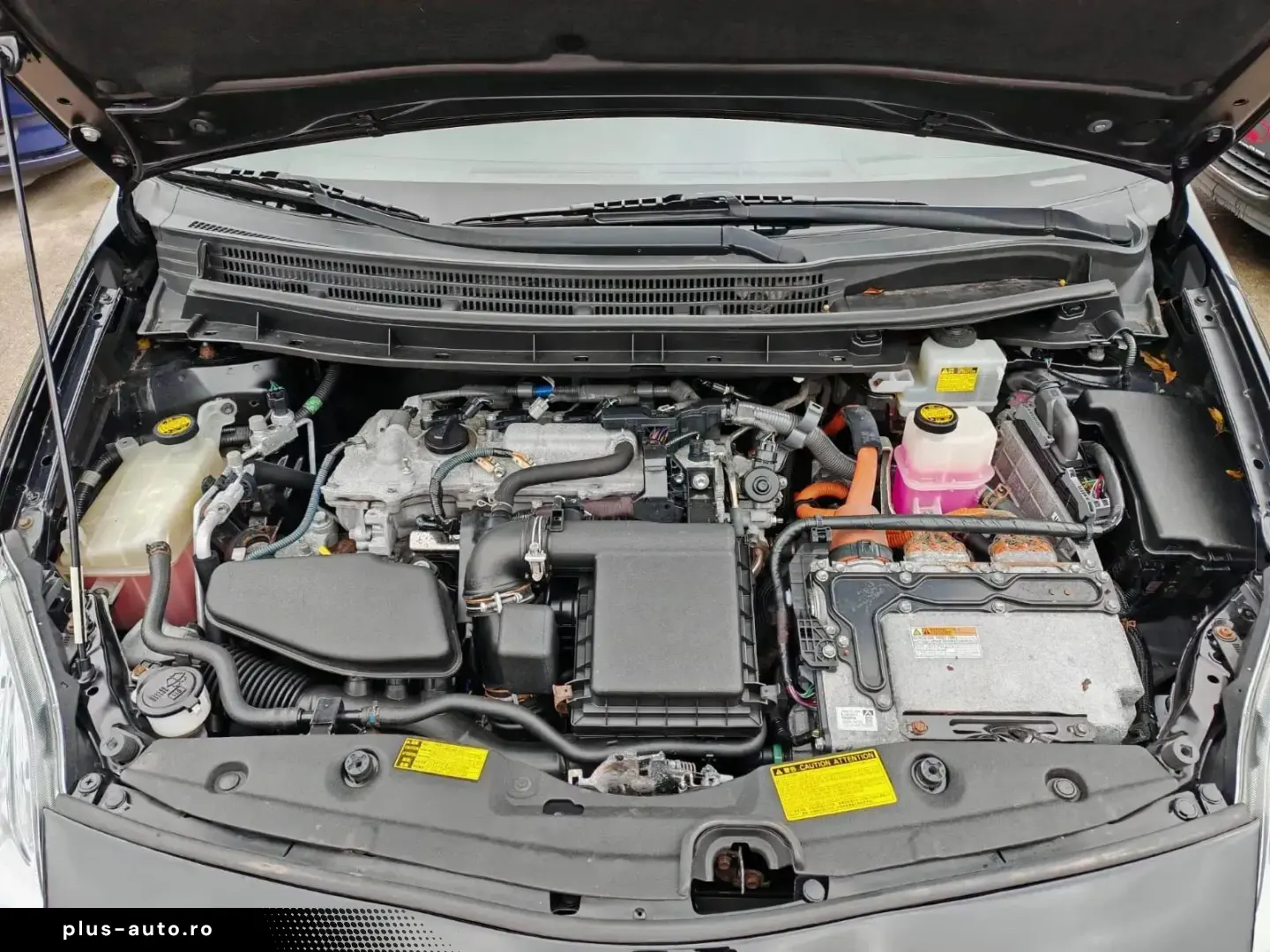 Toyota Prius 1.8i Hybrid    Vindem in Rate Avans Zero cu Bul