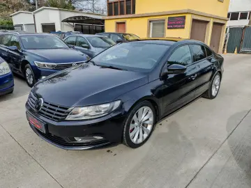 Volkswagen Passat-Cc