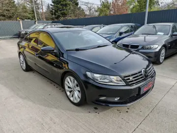 Volkswagen Passat-Cc