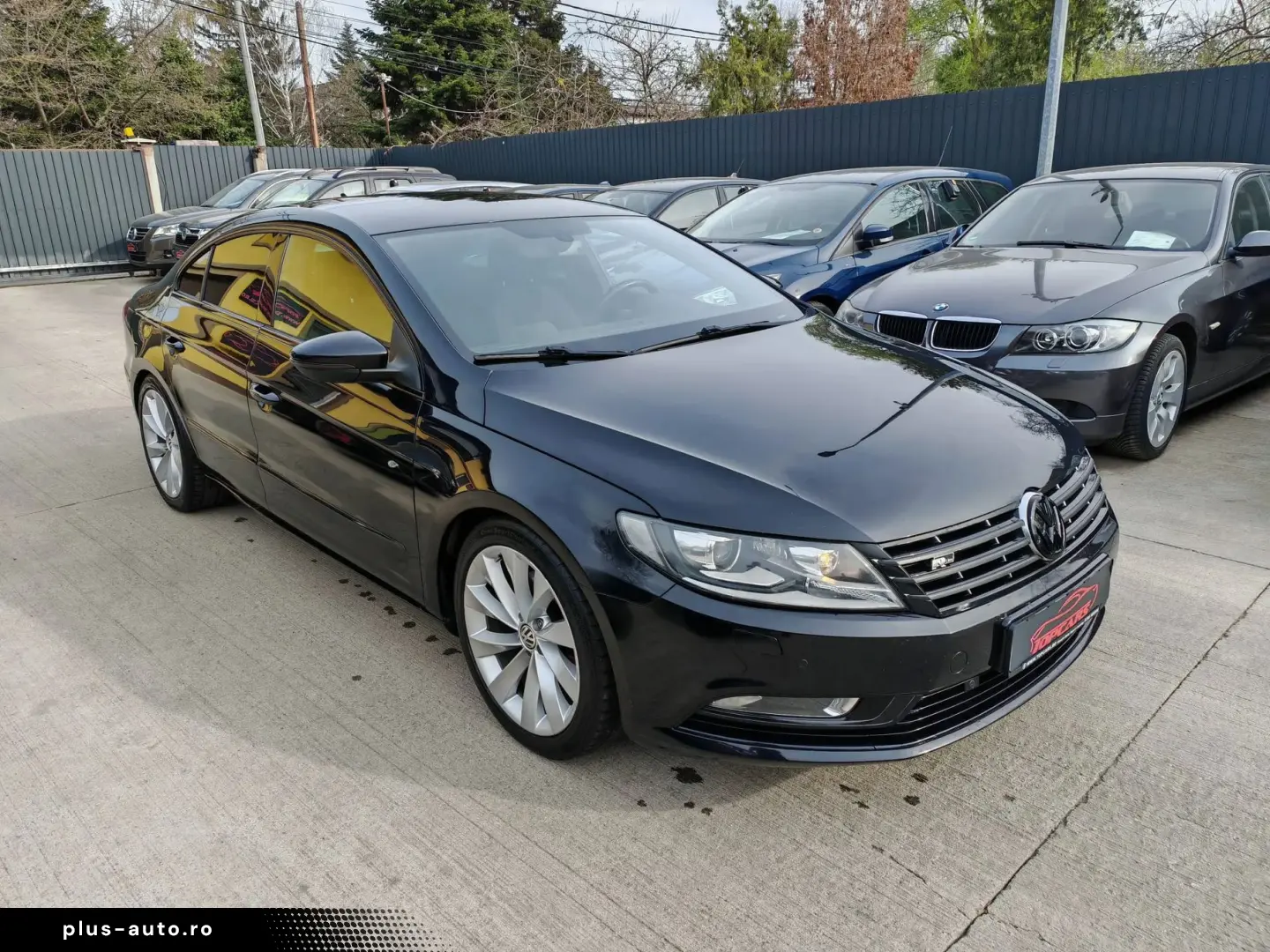 Volkswagen Passat-Cc