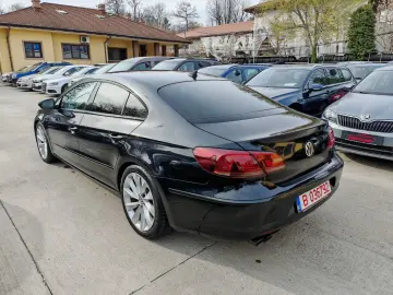 Volkswagen Passat-Cc