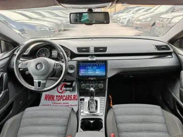 Volkswagen Passat-Cc