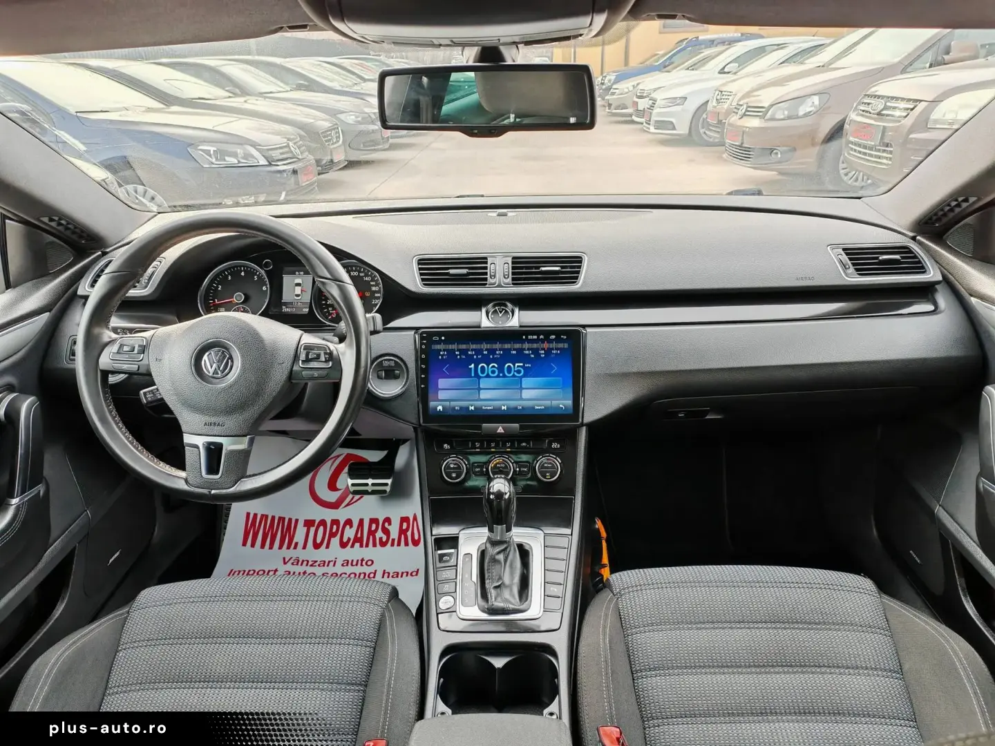 Volkswagen Passat-Cc