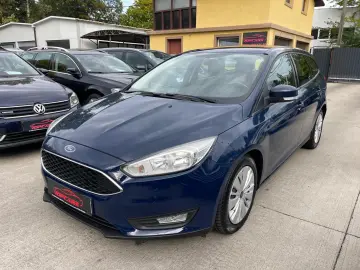 Ford Focus 1.6i Aut.    Vindem in Rate Avans Zero cu Buletin