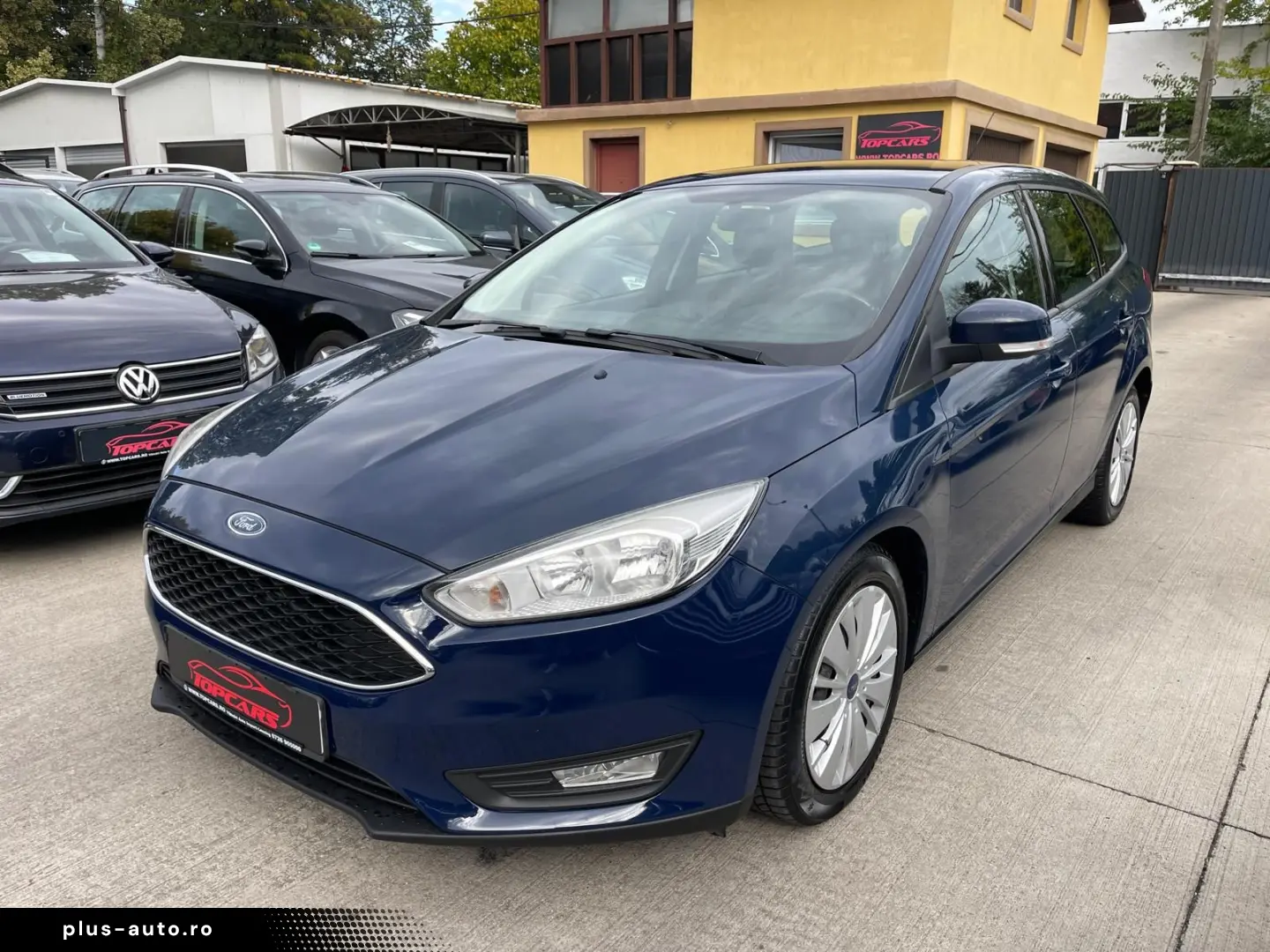 Ford Focus 1.6i Aut.    Vindem in Rate Avans Zero cu Buletin