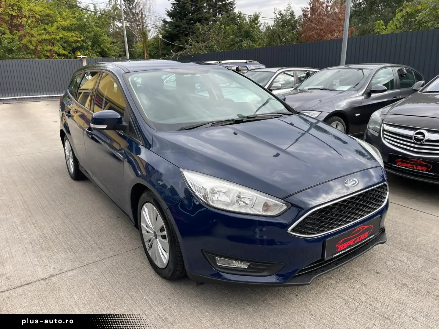 Ford Focus 1.6i Aut.    Vindem in Rate Avans Zero cu Buletin