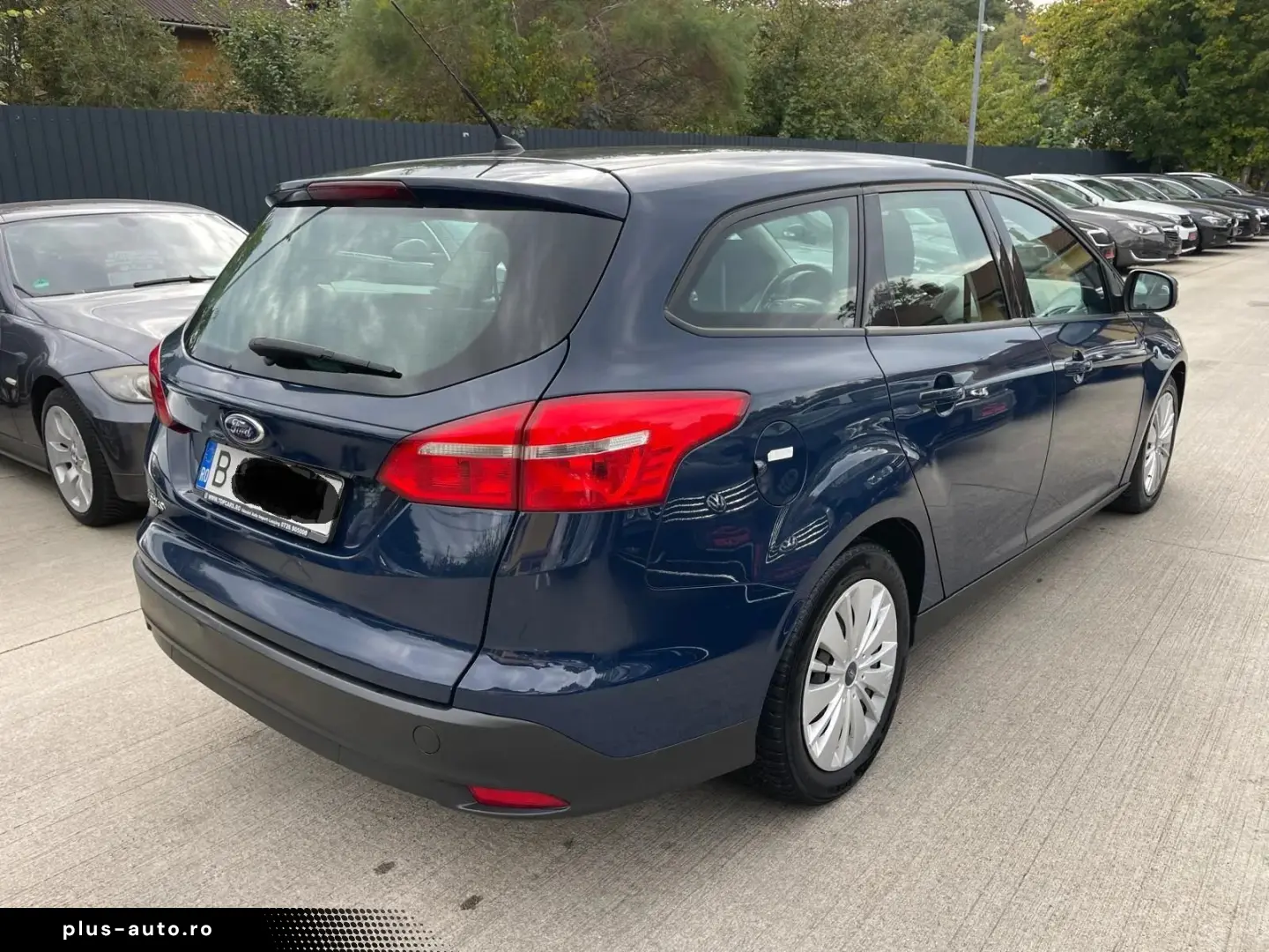 Ford Focus 1.6i Aut.    Vindem in Rate Avans Zero cu Buletin