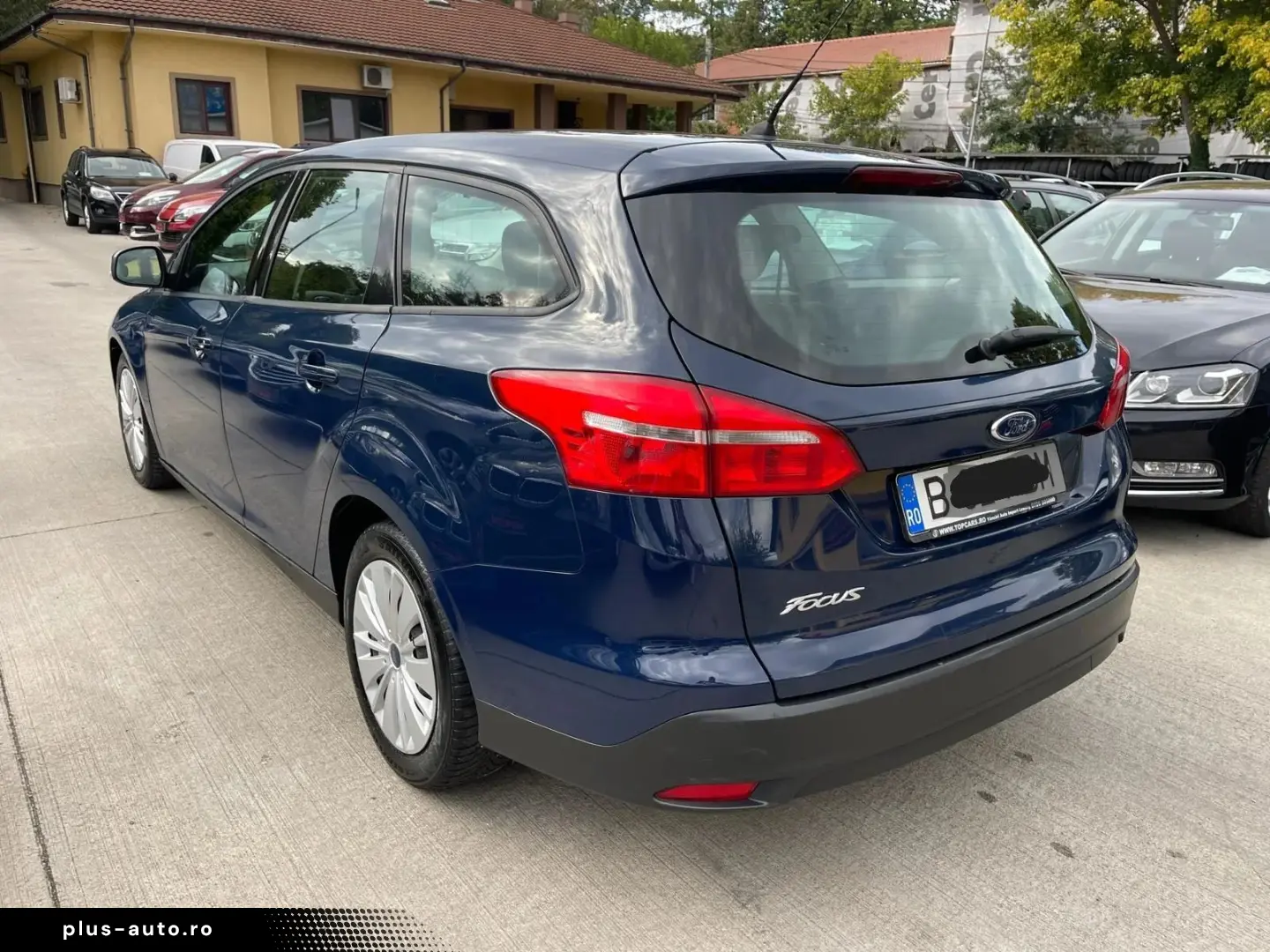 Ford Focus 1.6i Aut.    Vindem in Rate Avans Zero cu Buletin