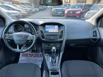 Ford Focus 1.6i Aut.    Vindem in Rate Avans Zero cu Buletin