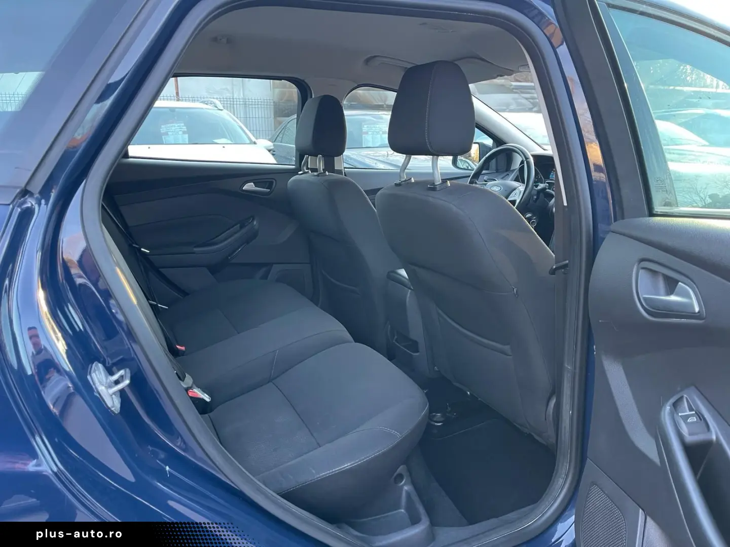 Ford Focus 1.6i Aut.    Vindem in Rate Avans Zero cu Buletin