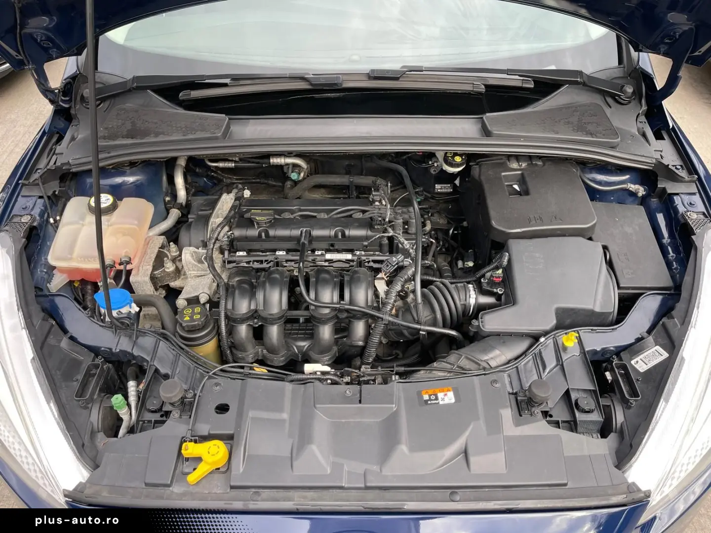 Ford Focus 1.6i Aut.    Vindem in Rate Avans Zero cu Buletin