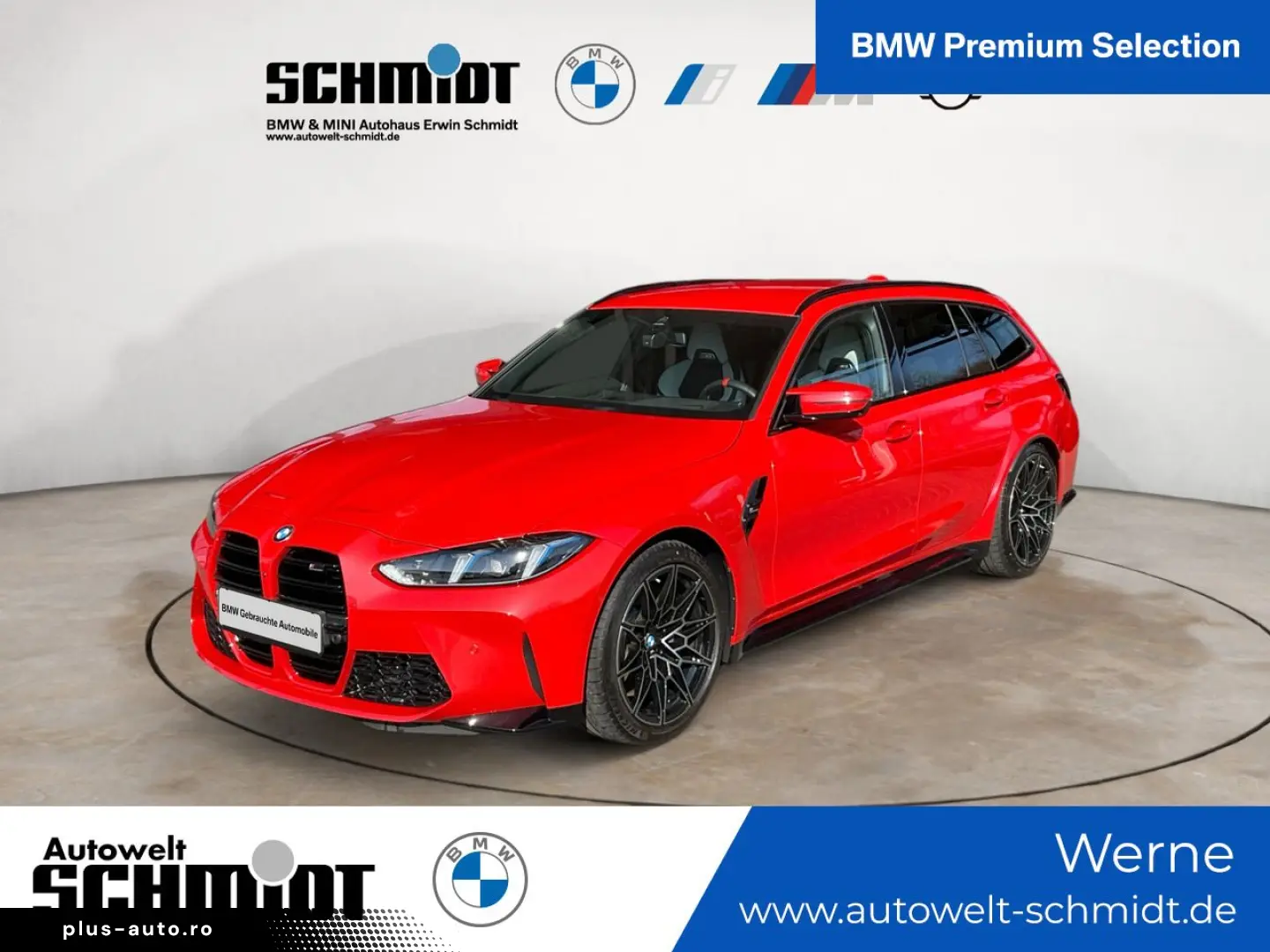 BMW M3 Competion M xDrive Touring GARANTIE-bis-06.30