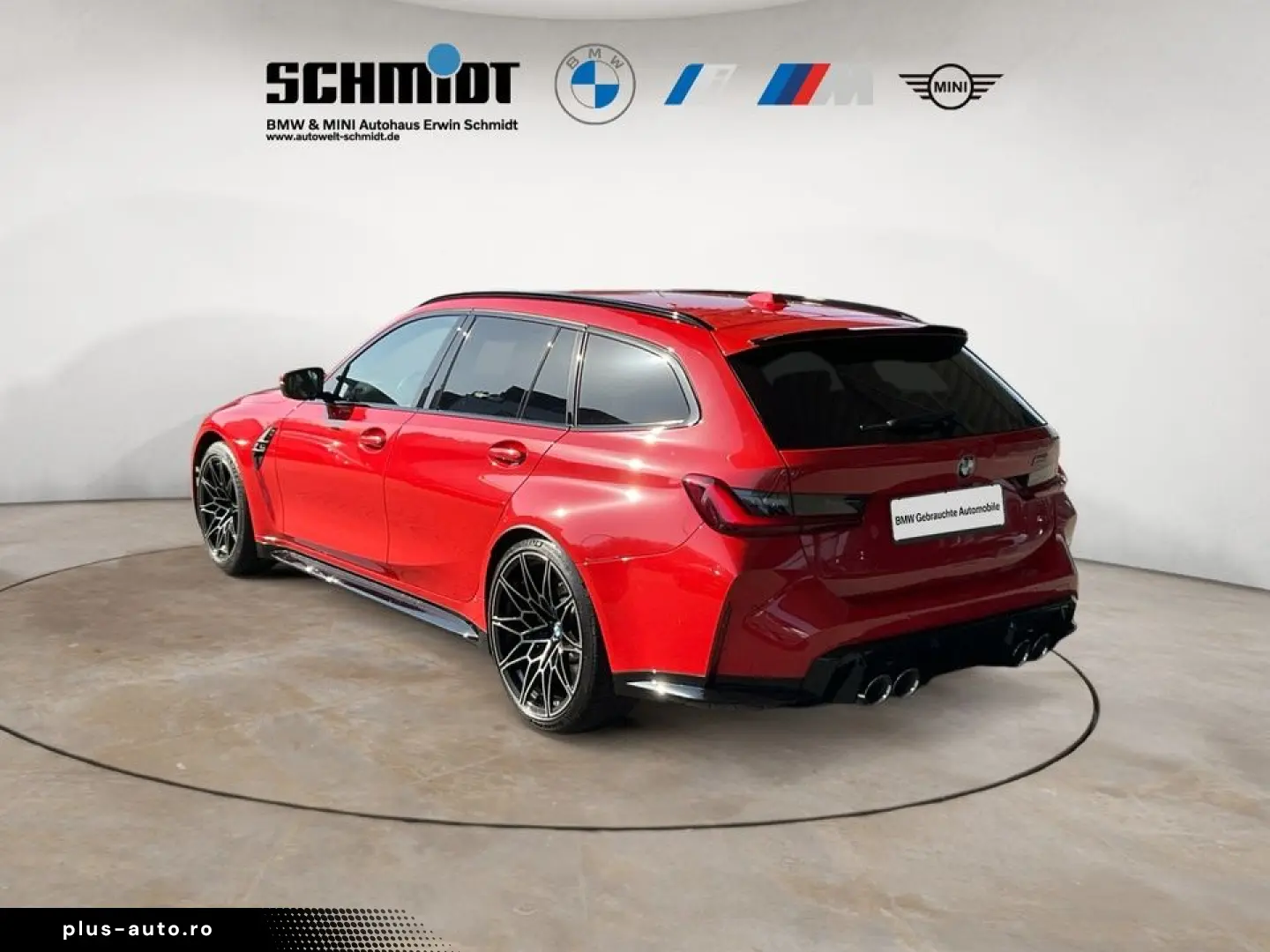 BMW M3 Competion M xDrive Touring GARANTIE-bis-06.30