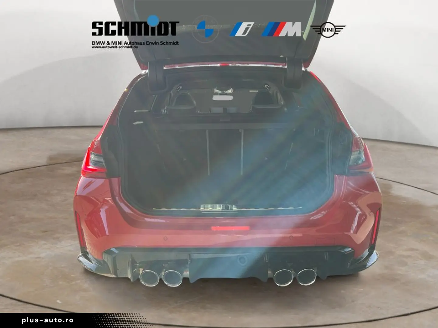 BMW M3 Competion M xDrive Touring GARANTIE-bis-06.30