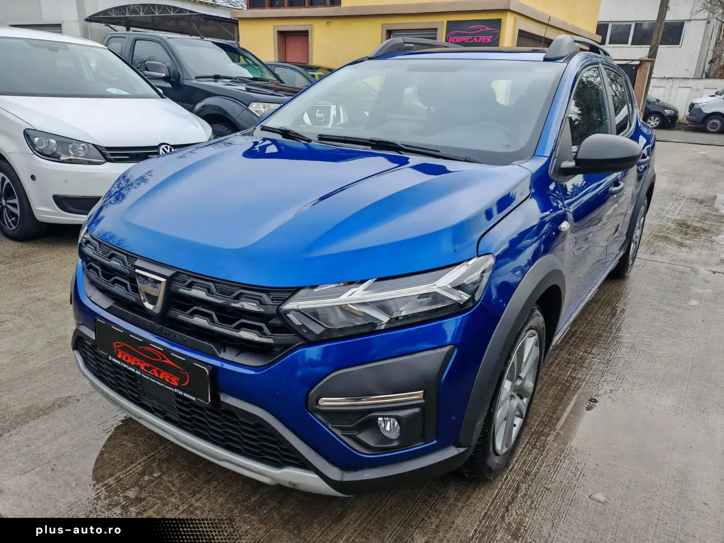 Dacia Sandero-Stepway