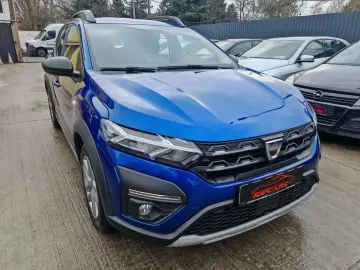 Dacia Sandero-Stepway