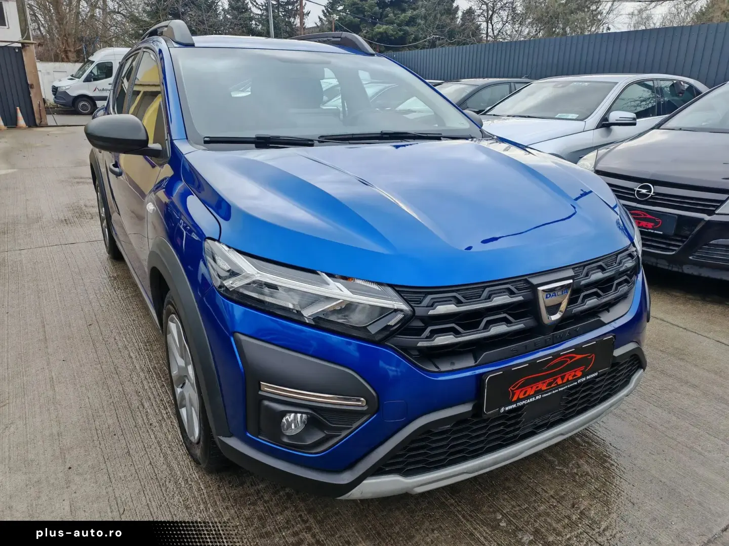 Dacia Sandero-Stepway