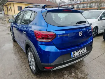 Dacia Sandero-Stepway
