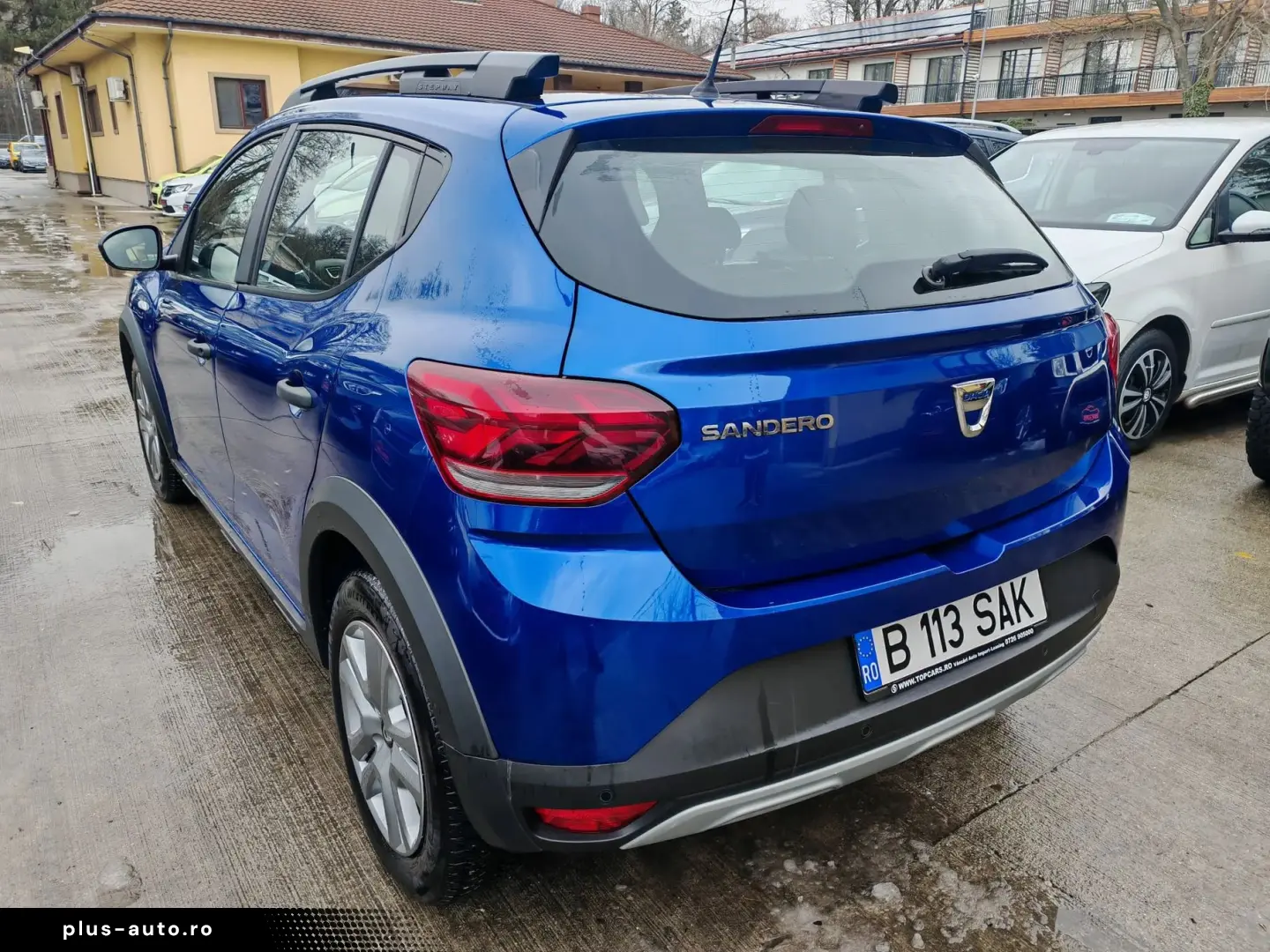 Dacia Sandero-Stepway