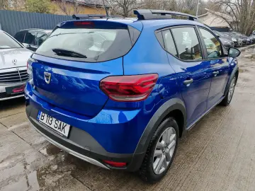 Dacia Sandero-Stepway