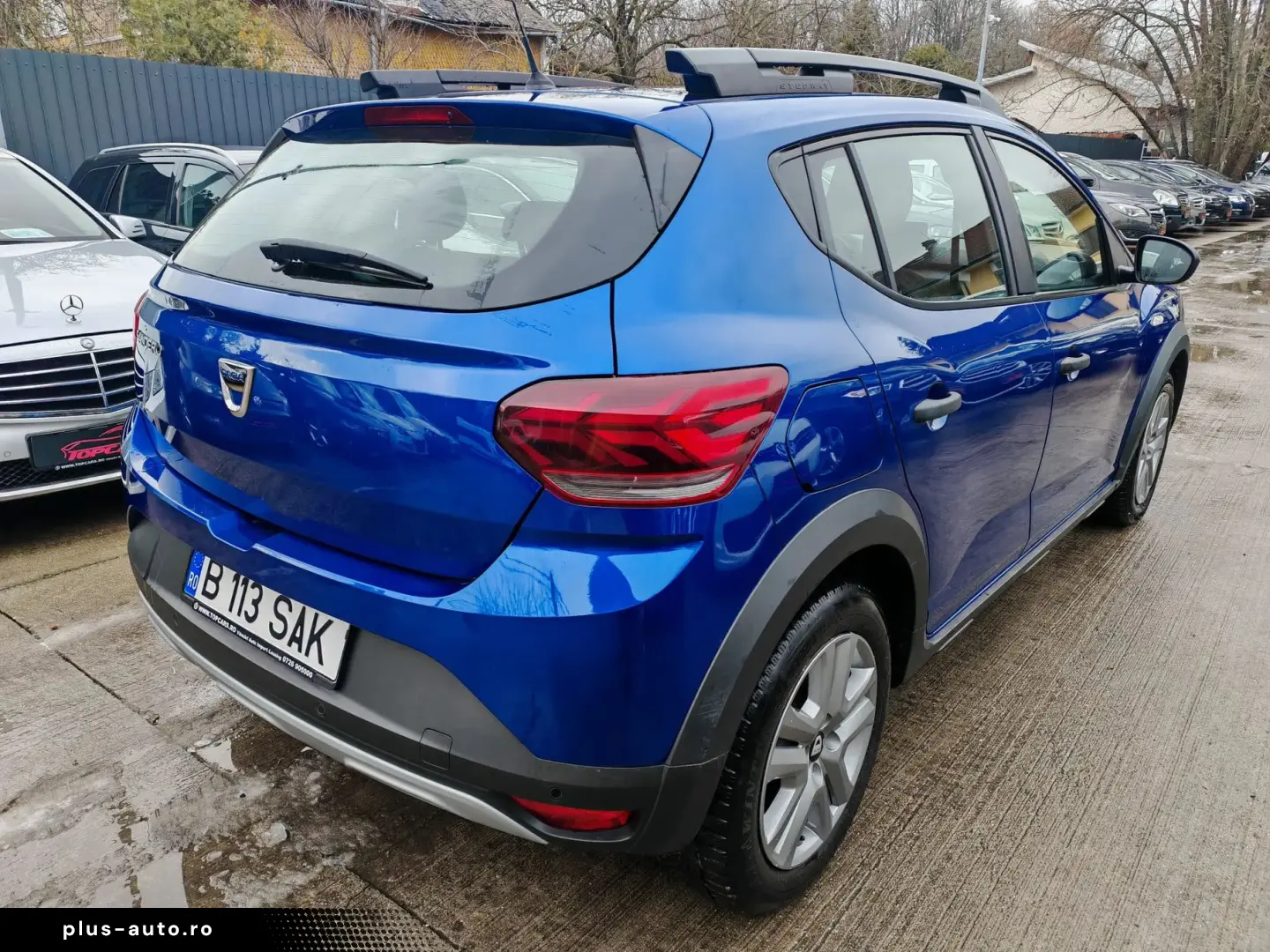 Dacia Sandero-Stepway