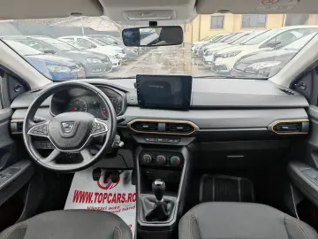 Dacia Sandero-Stepway