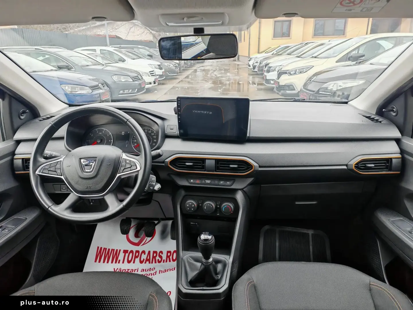 Dacia Sandero-Stepway