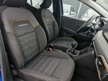 Dacia Sandero-Stepway