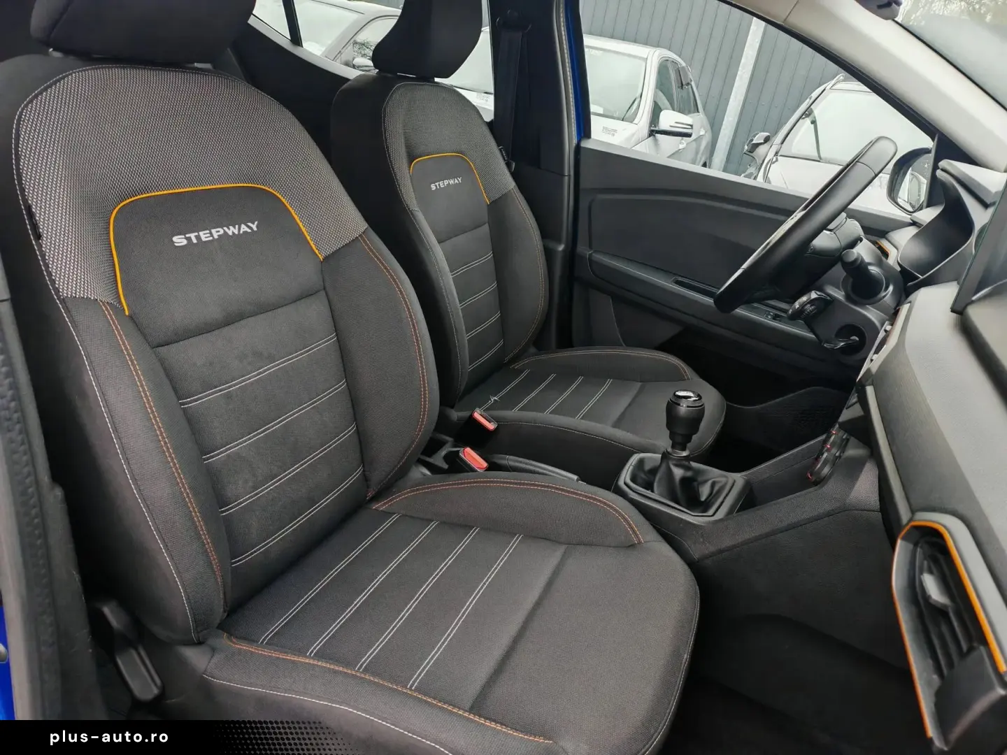 Dacia Sandero-Stepway