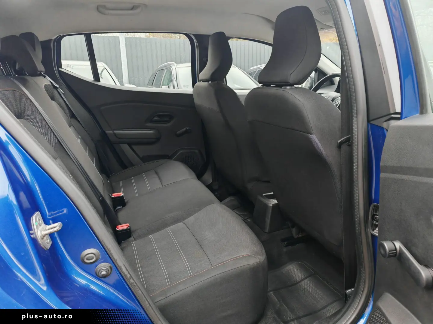 Dacia Sandero-Stepway