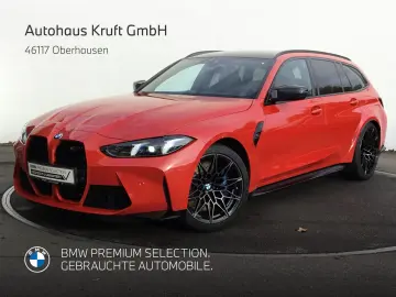 BMW M3 Competition xDrive Touring LC PROF HUD KAMERA