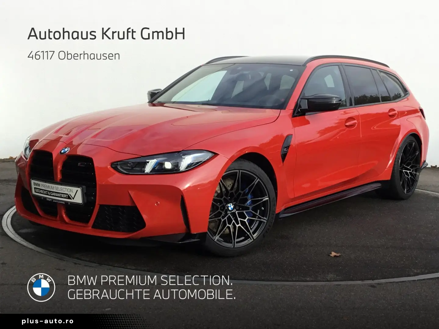 BMW M3 Competition xDrive Touring LC PROF HUD KAMERA