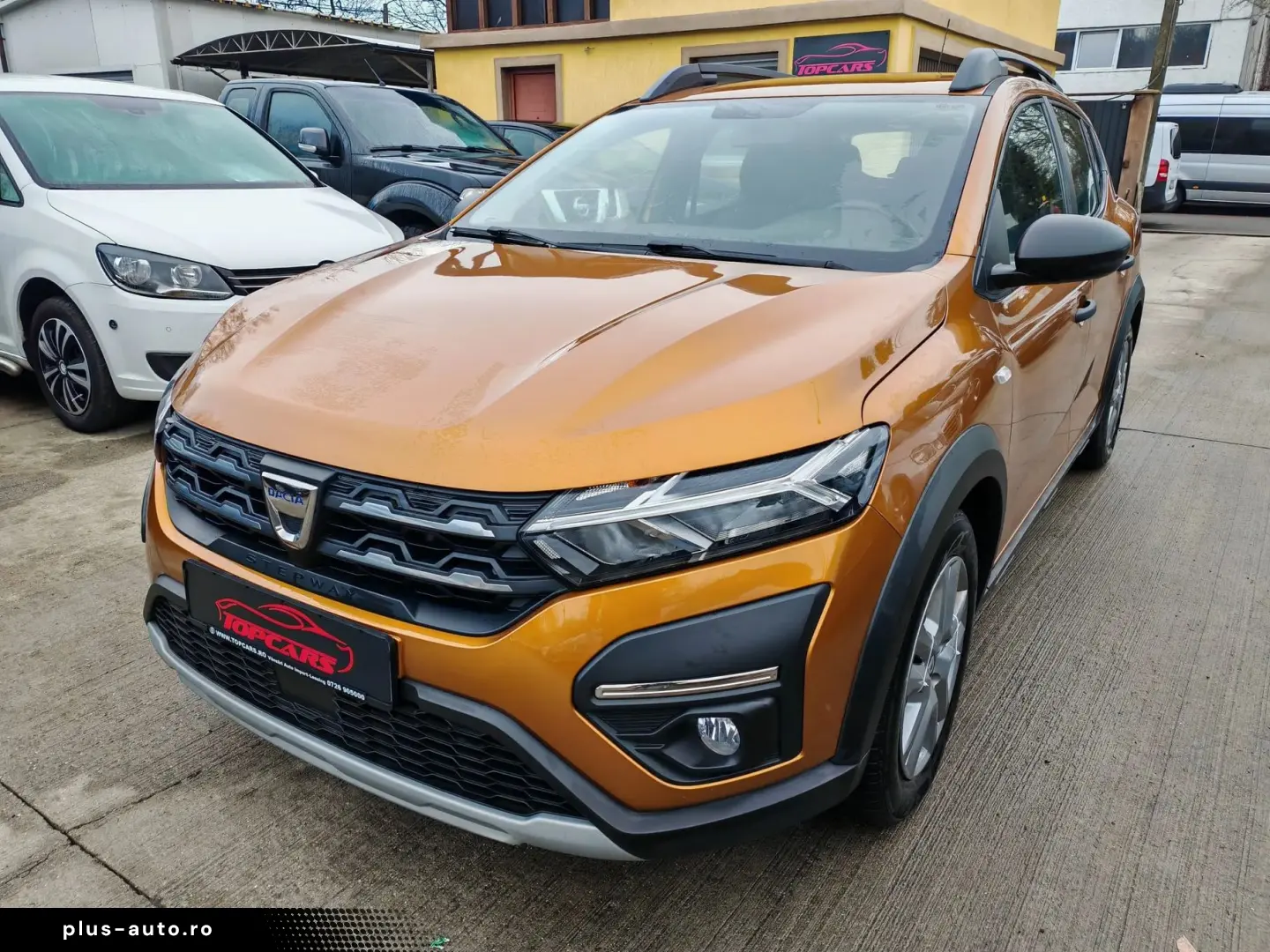 Dacia Sandero-Stepway