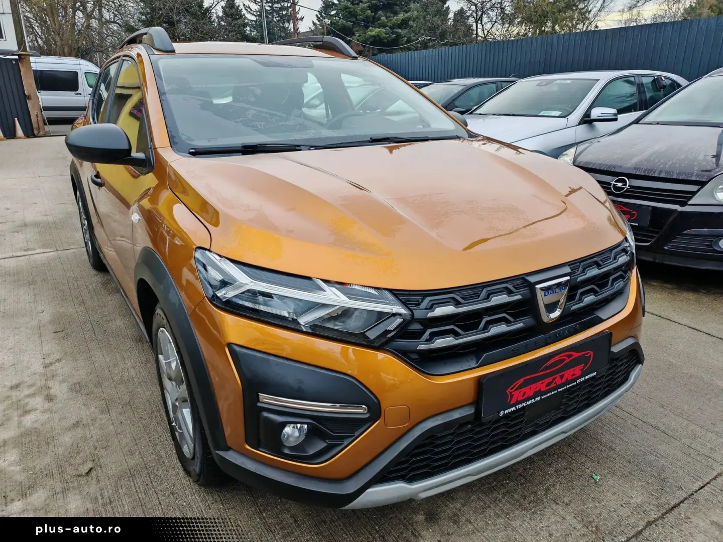 Dacia Sandero-Stepway