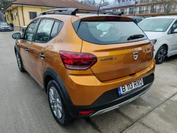 Dacia Sandero-Stepway
