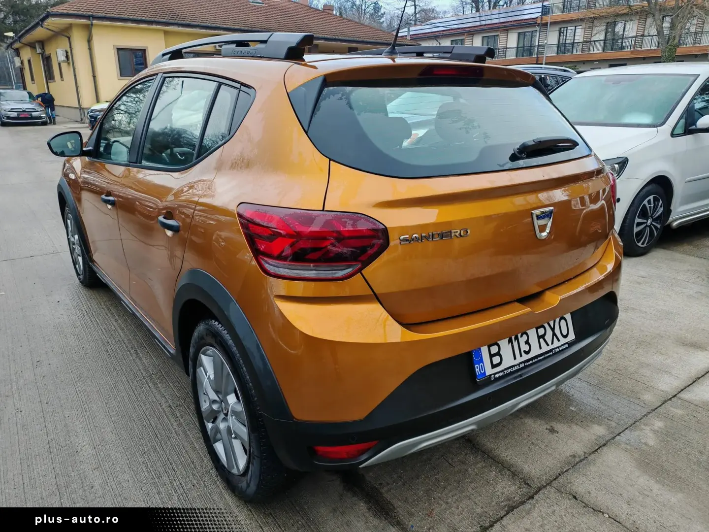 Dacia Sandero-Stepway