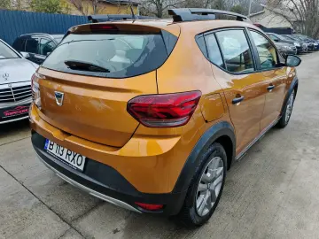 Dacia Sandero-Stepway