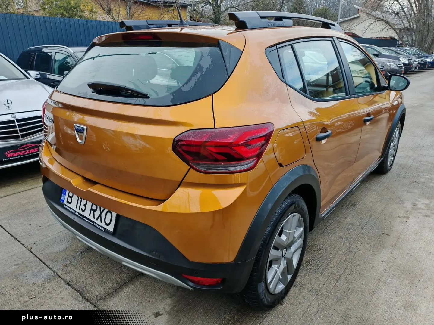 Dacia Sandero-Stepway