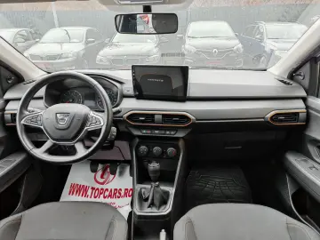 Dacia Sandero-Stepway