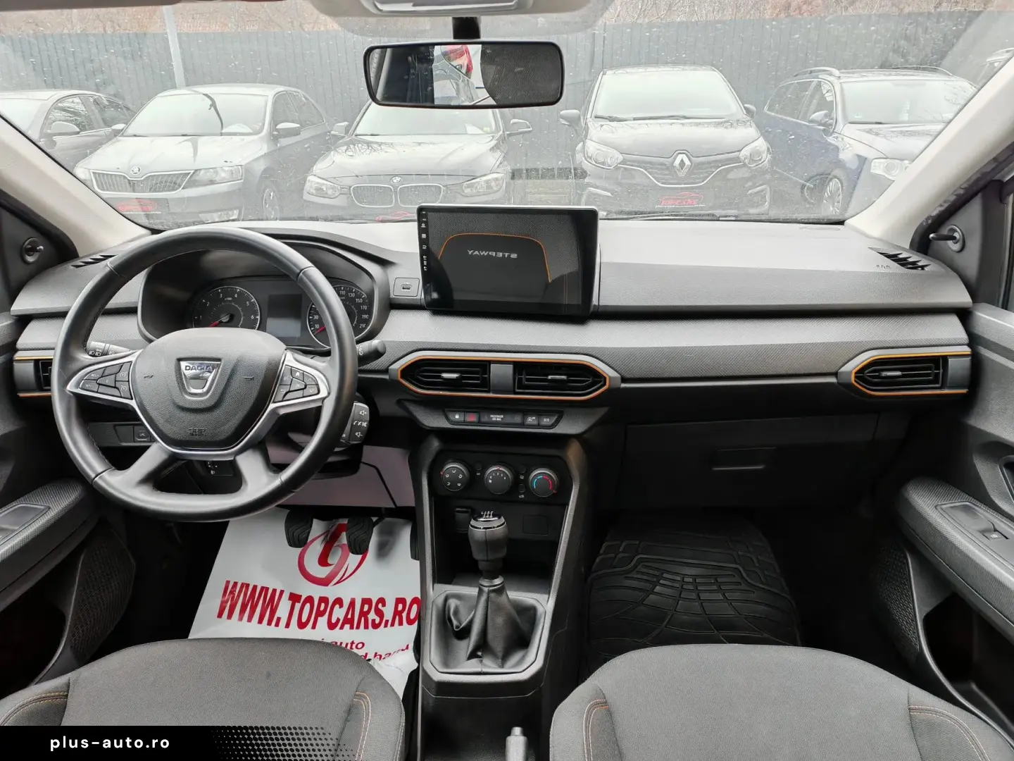 Dacia Sandero-Stepway