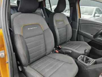 Dacia Sandero-Stepway