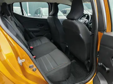 Dacia Sandero-Stepway