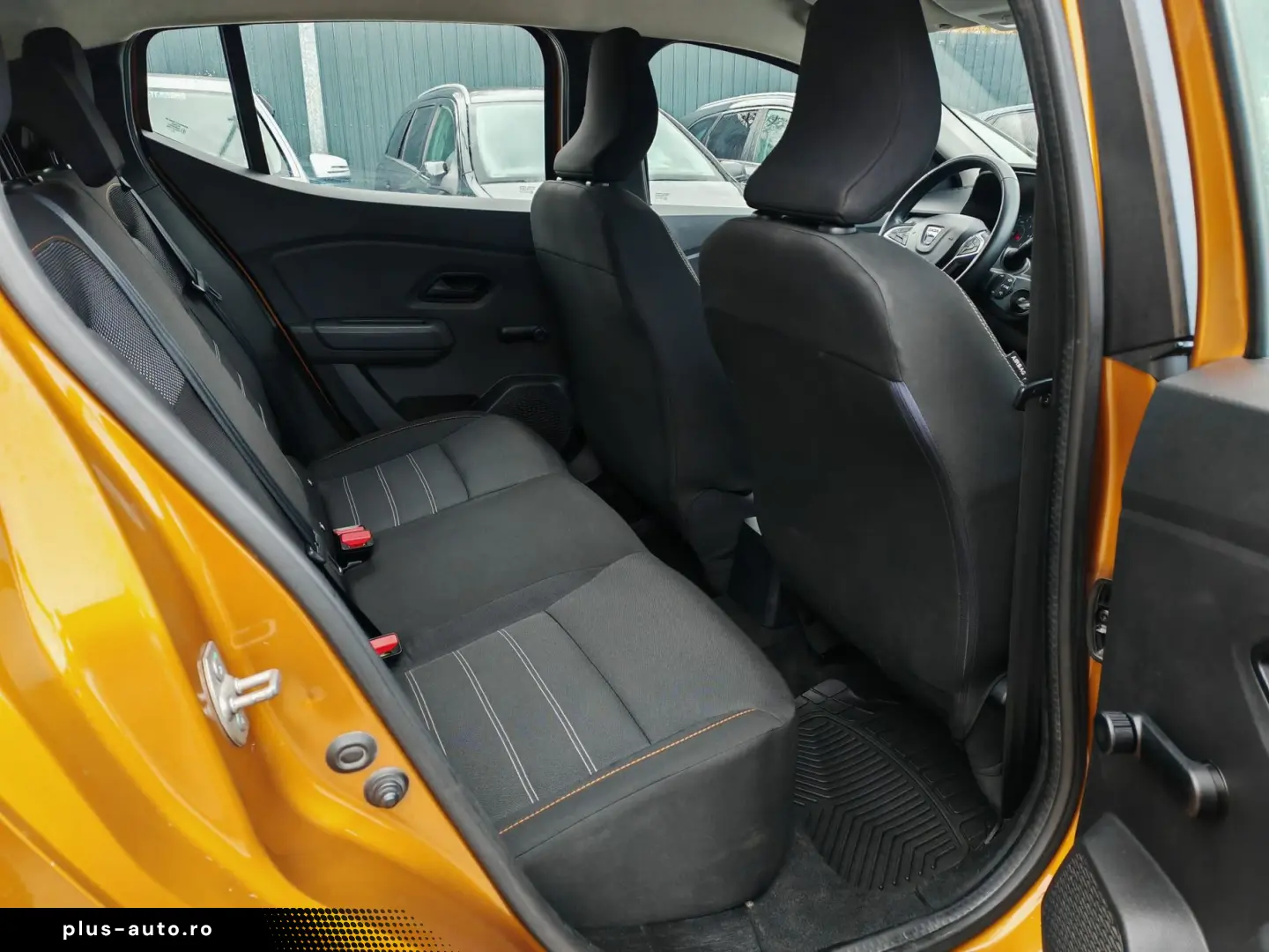 Dacia Sandero-Stepway