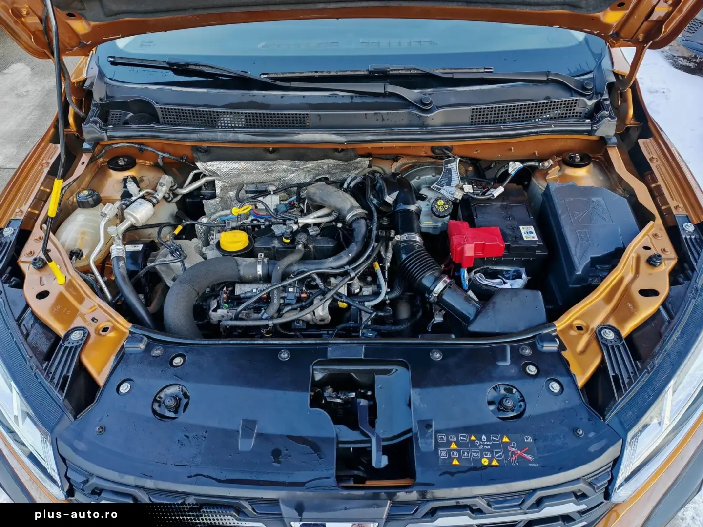 Dacia Sandero-Stepway